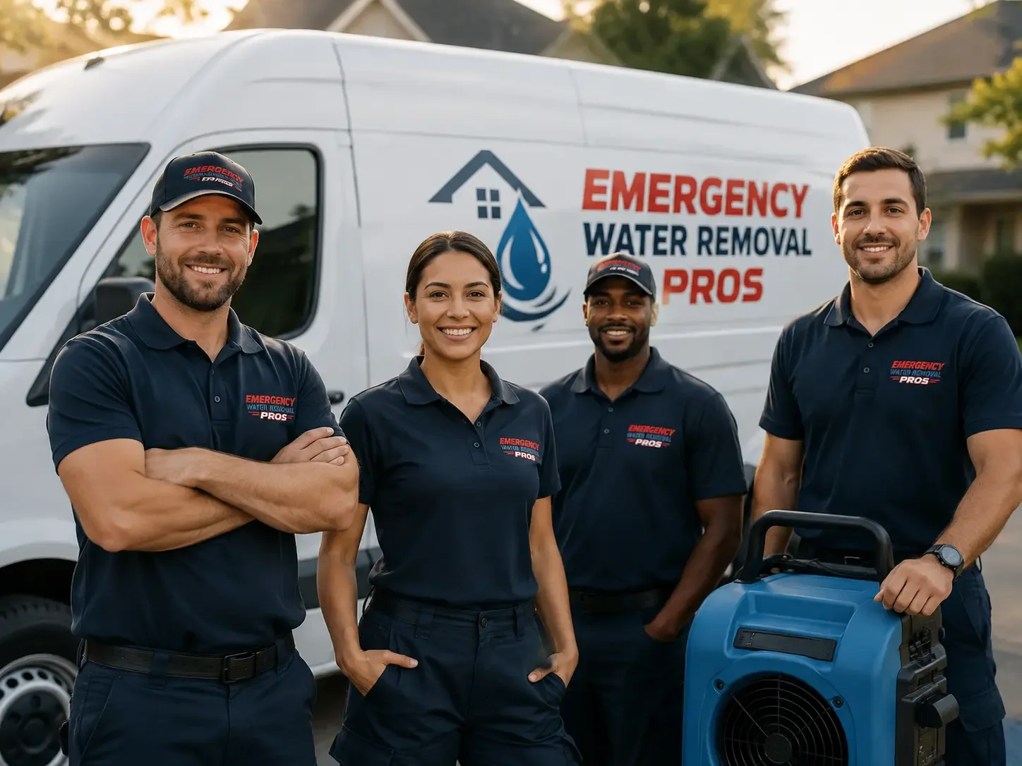 Emergency Water Removal company in Bono, AR
